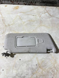 SUZUKI Alto HA25 MKVII Sun Visor Drivers Front Right Side o/s/f / 2012