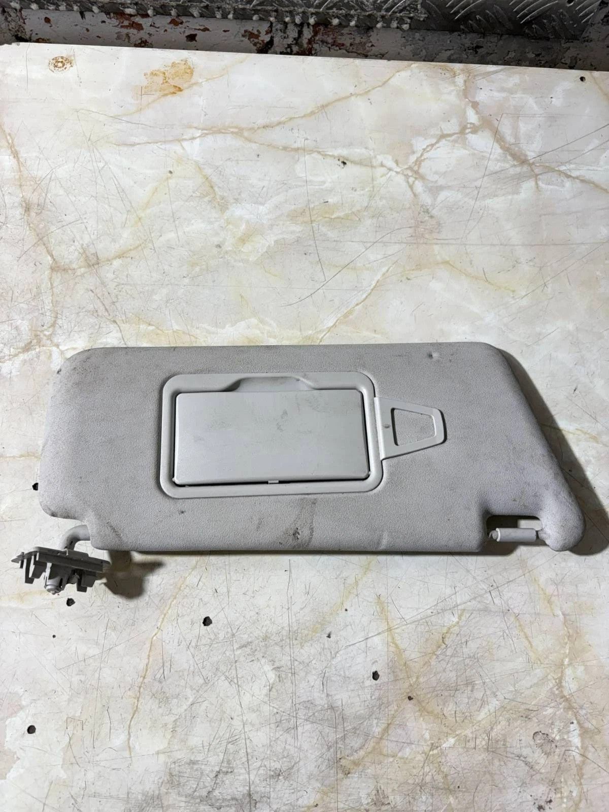 SUZUKI Alto HA25 MKVII Sun Visor Drivers Front Right Side o/s/f / 2012