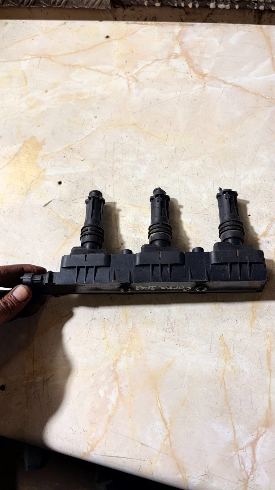 1208306 ignition coil 304504 for OPEL CORSA 2003
