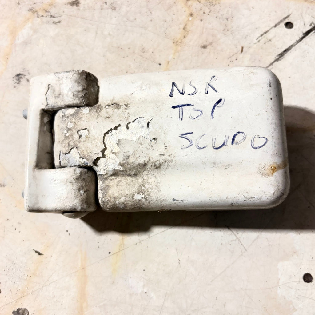 FIAT SCUDO 2007-2015 PASSENGER REAR LEFT DOOR TOP HINGE