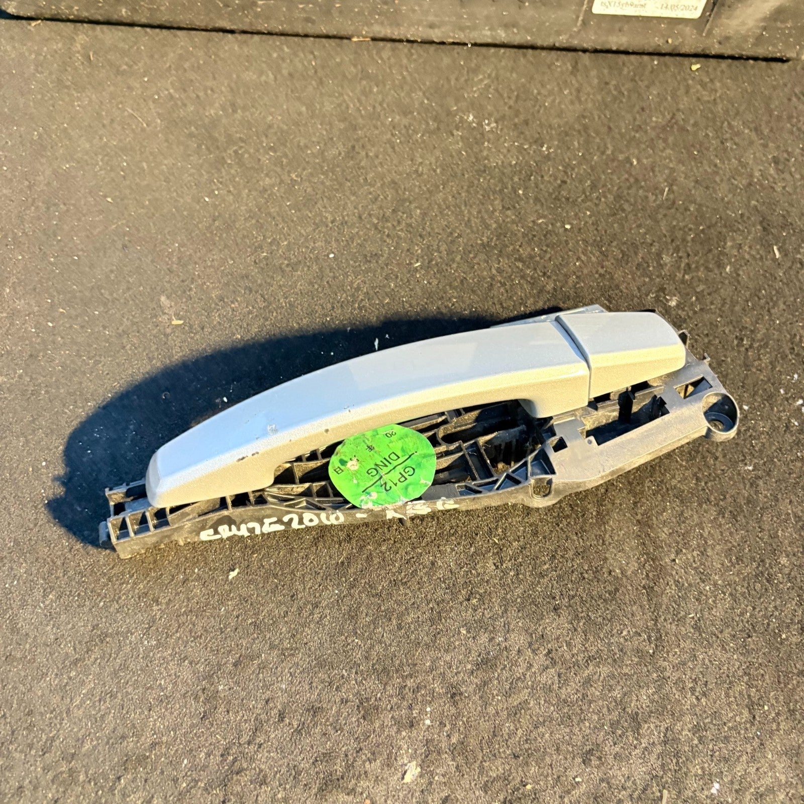 Chevrolet Cruze Exterior Handle Front Left Door