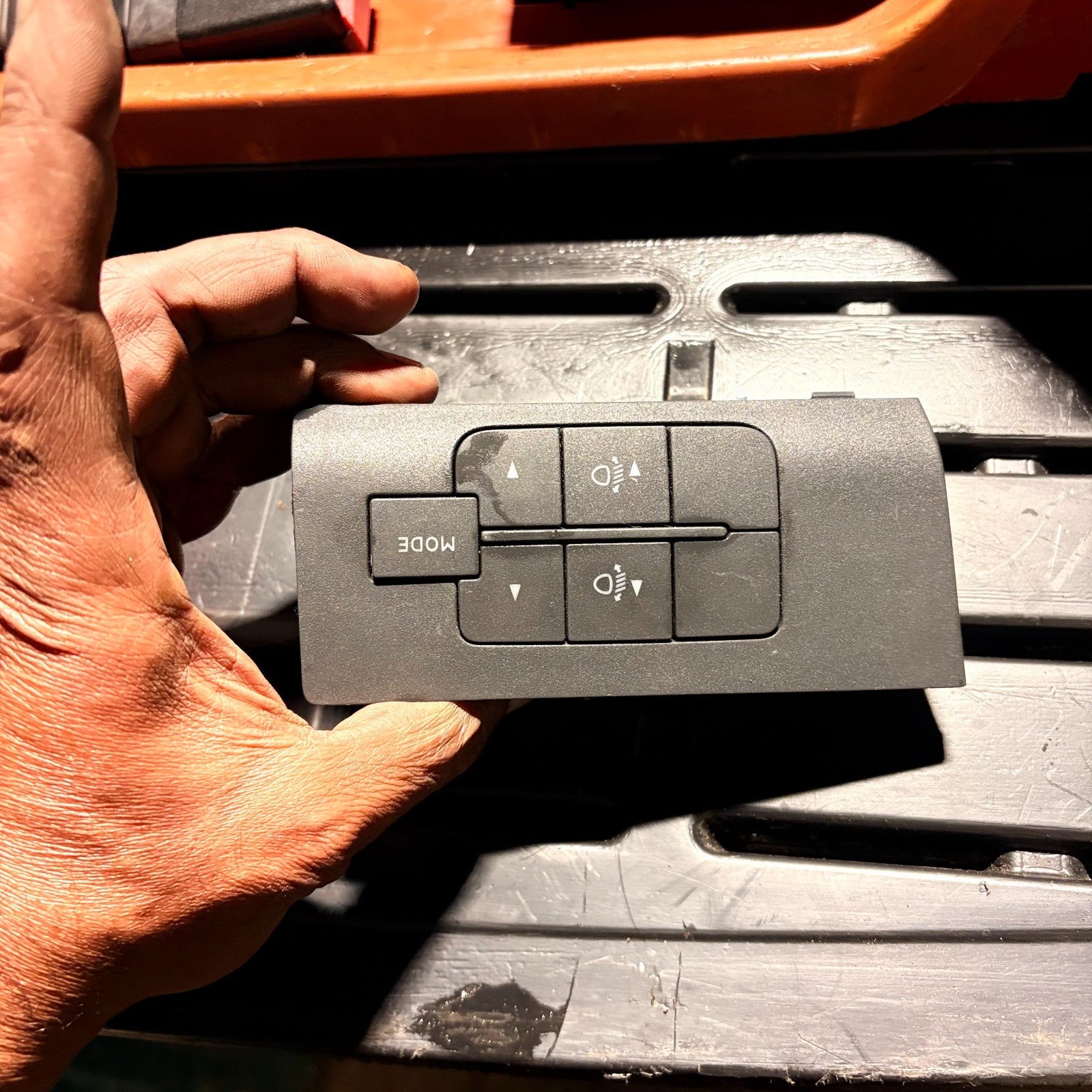 Citroen Relay Boxer Ducato 2007-2014 Headlight Adjuster Switch 735431955 Dash