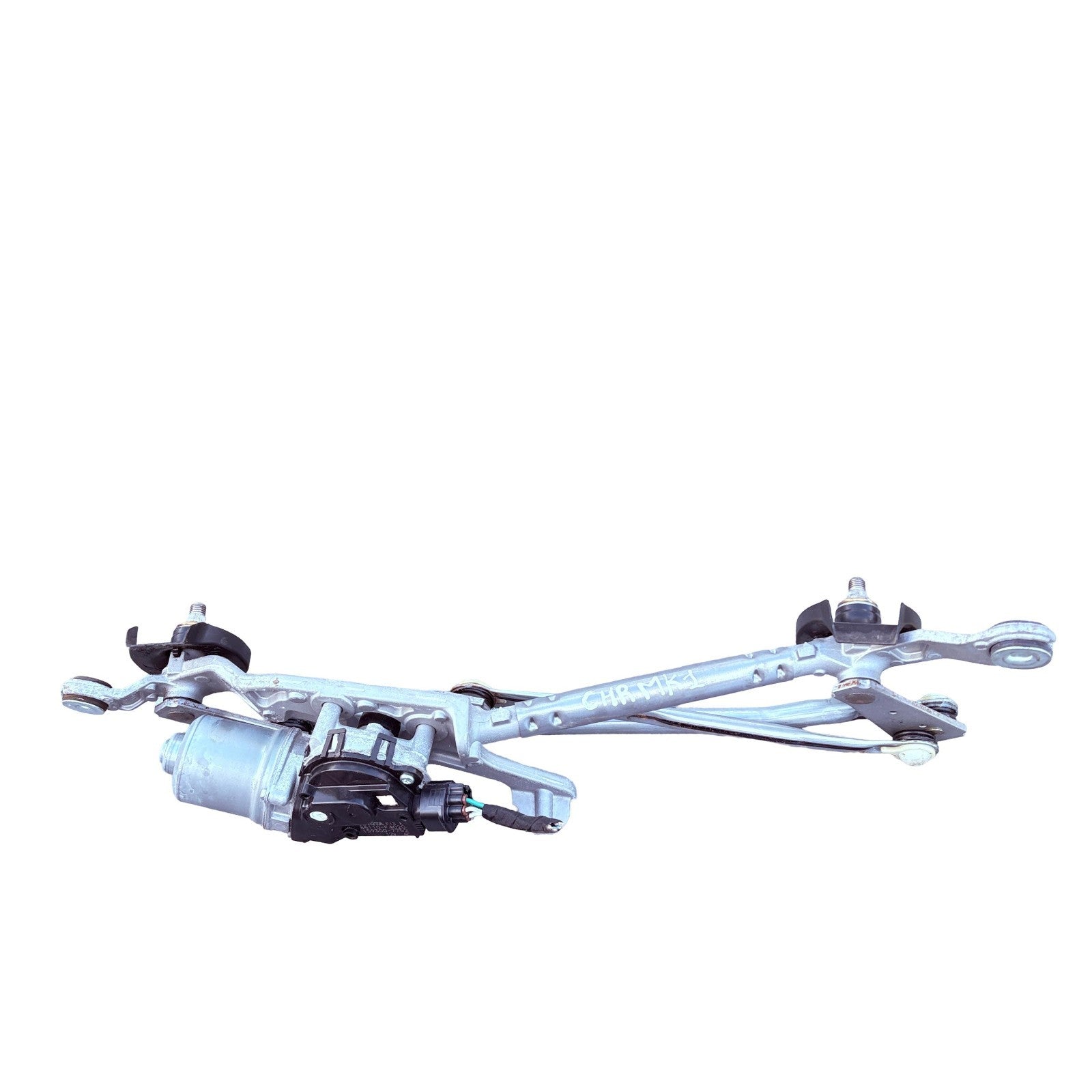 Toyota C-HR 16-22 Front Wiper Motor & Linkage Transmission Assembly 85110-F4020