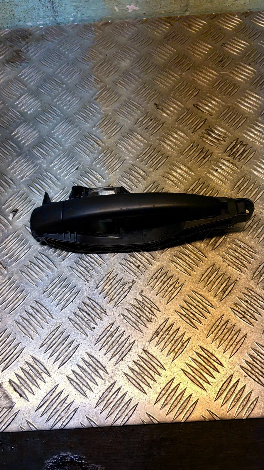 CITROËN Grand Picasso Drivers Right Side Rear Door Exterior Handle 8672220431