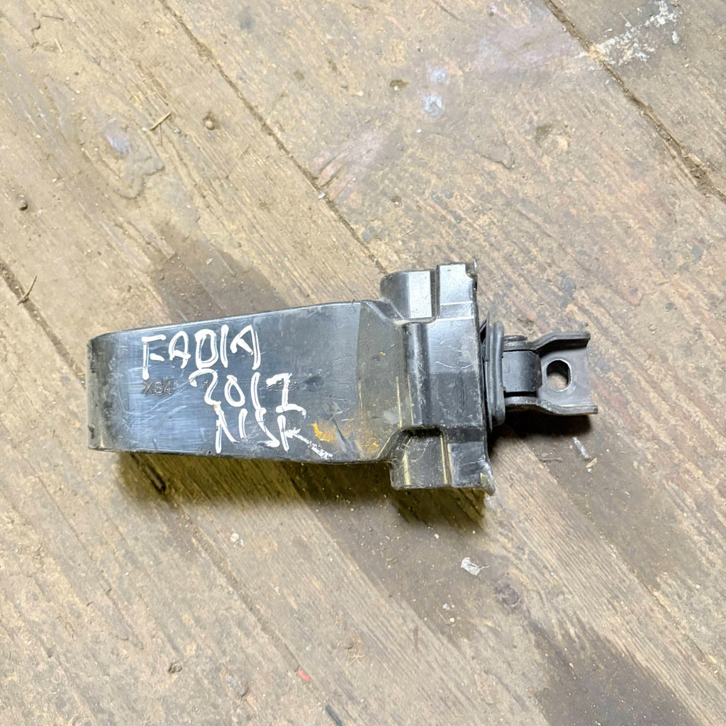 SKODA FABIA 2017 MK3 PASSENGER REAR LEFT DOOR CHECK STRAP 6V0839267