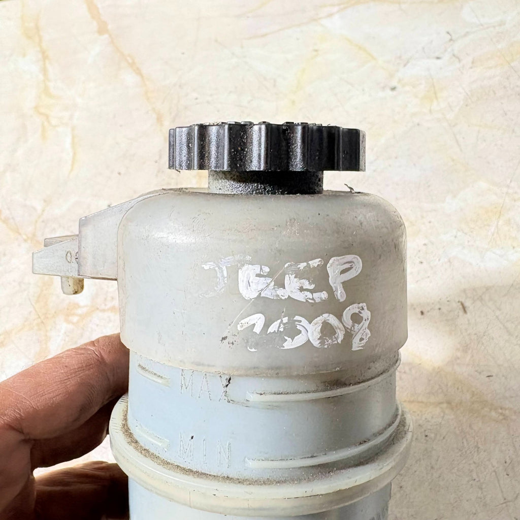 JEEP PATRIOT 2007-2010 2.0 CRD POWER STEERING FLUID RESERVOIR BOTTLE