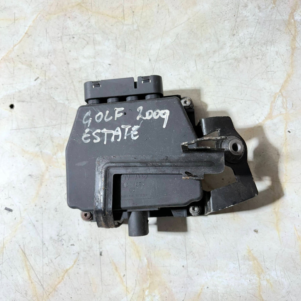 2009 VOLKSWAGEN GOLF VACUUM CONTROL UNIT 1K0906279B