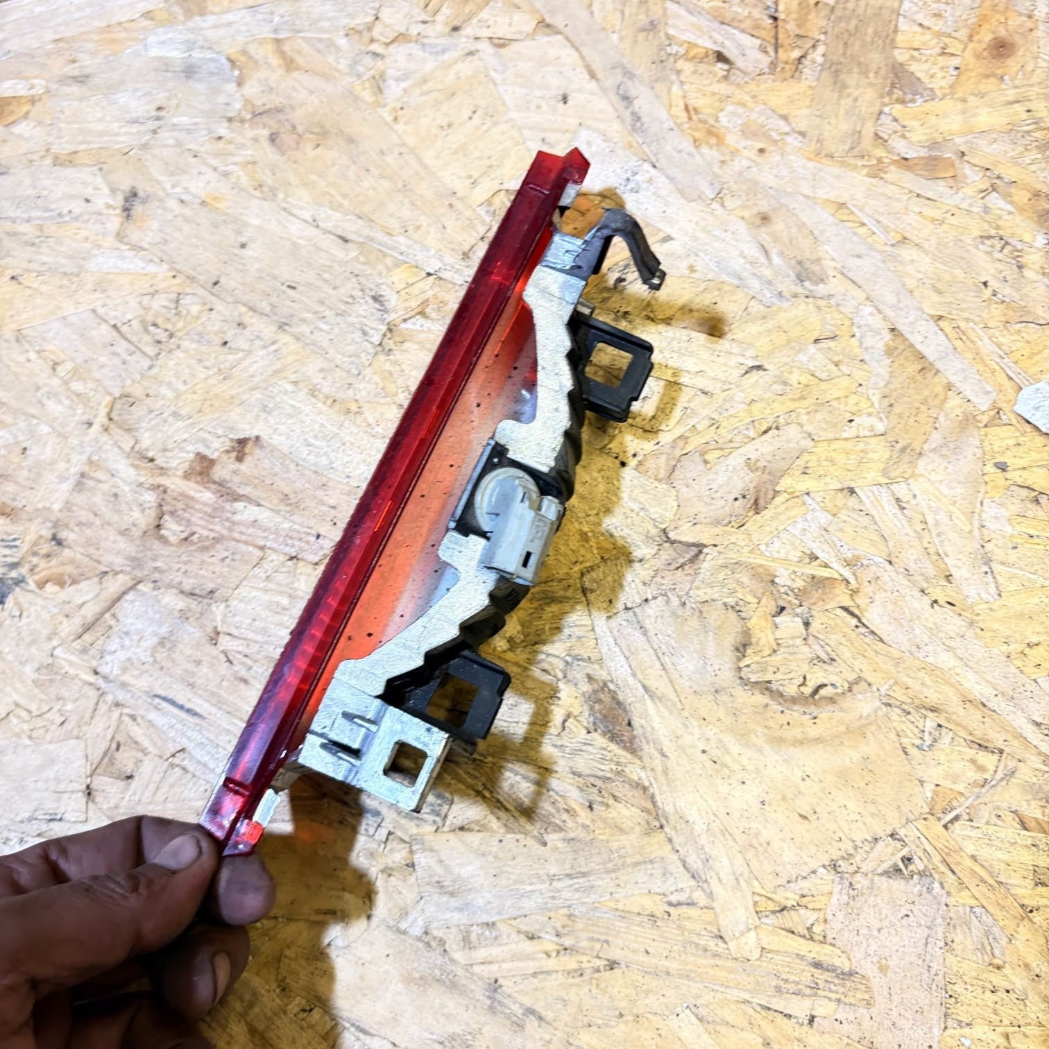 TOYOTA YARIS P9 Rear Third Brake Stop Light 1.4 Diesel 28688084