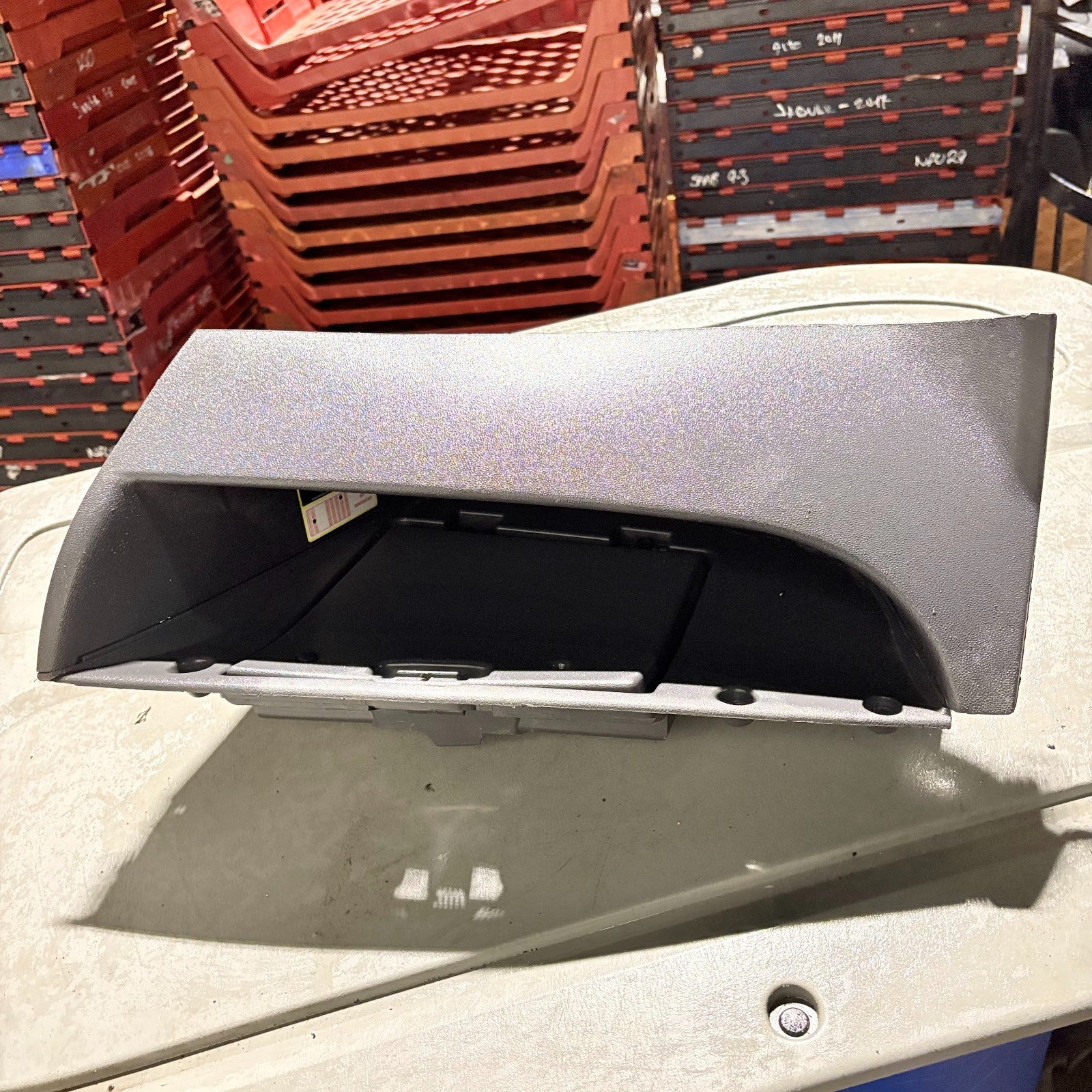 FIAT 500 Mk1 2007-2025 Glove Box 735446265