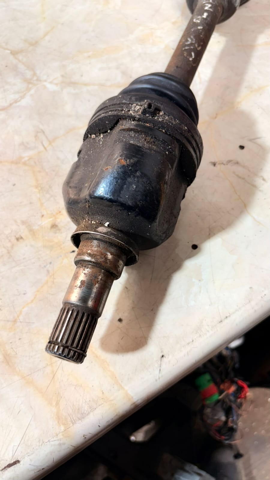 Meyle FrontDrive Shaft Toyota Opel Renault Vauxhall Interstar MasterM E07217016