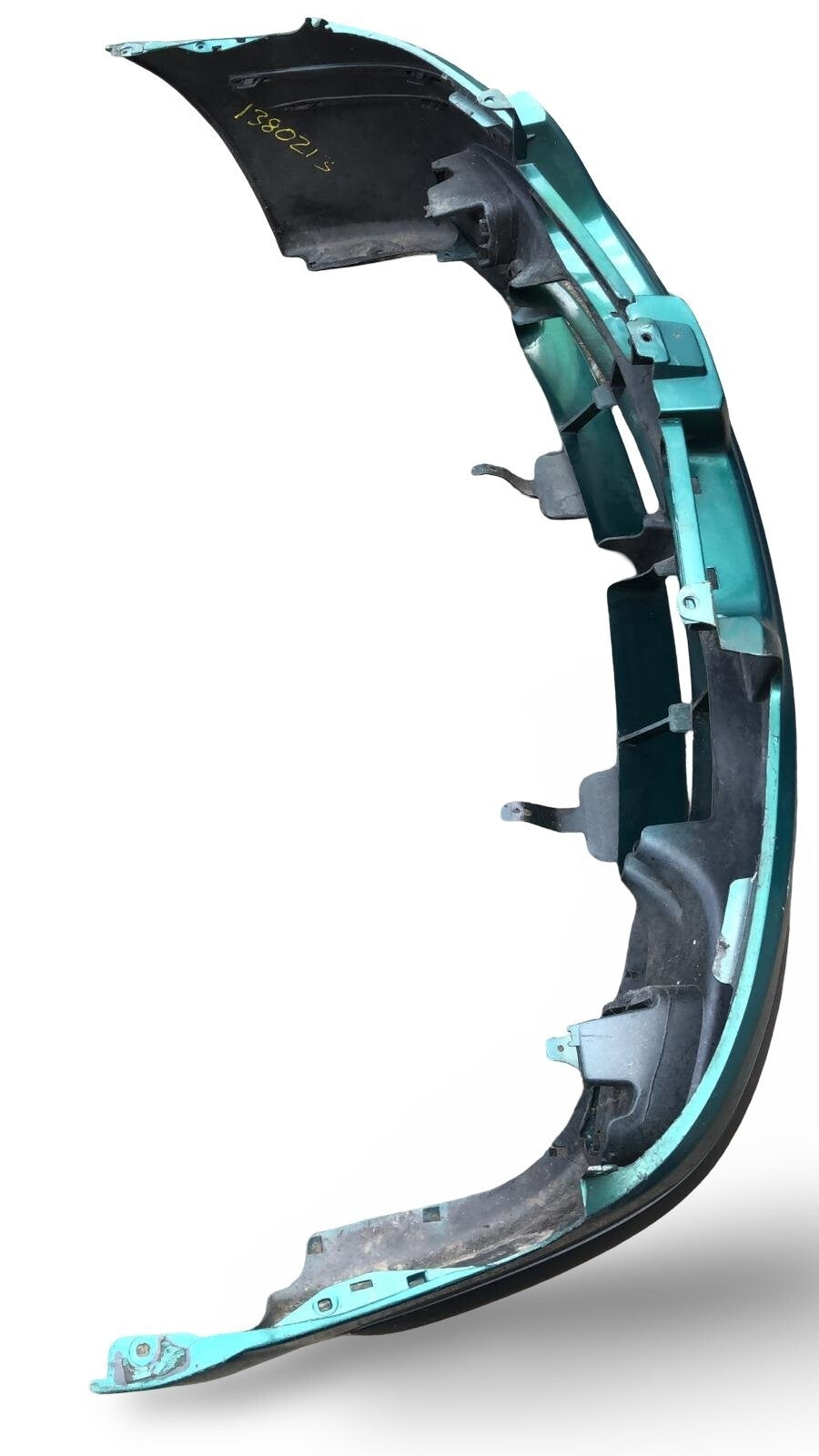 NISSAN ALMERA Front Bumper 2000-2002 Hatchback AV3 Green