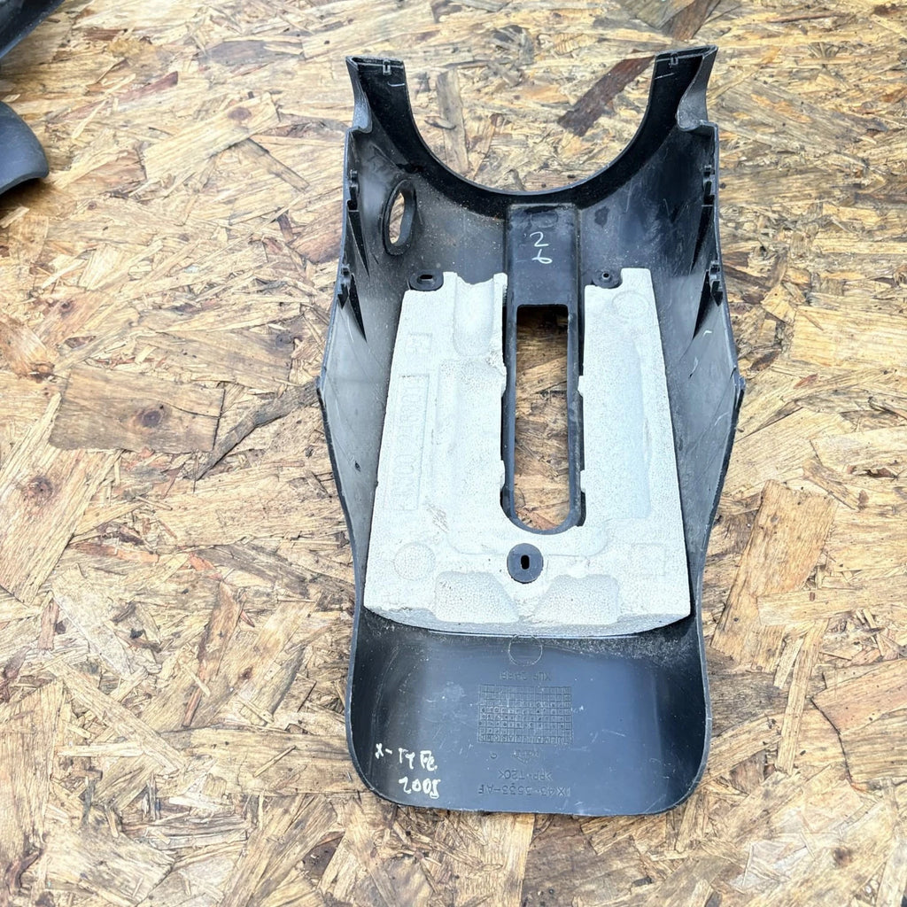 Jaguar X-Type Lower Steering Column Trim Beige 1X43-3533-AF-2005