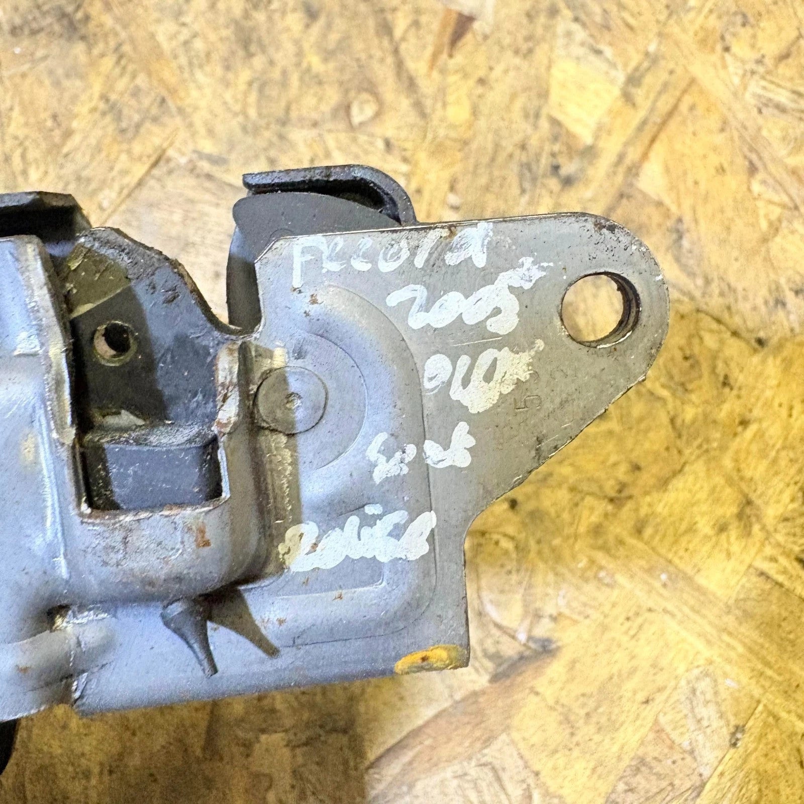 HONDA Accord 7 generation (2002-2008) Tailgate Boot Lock