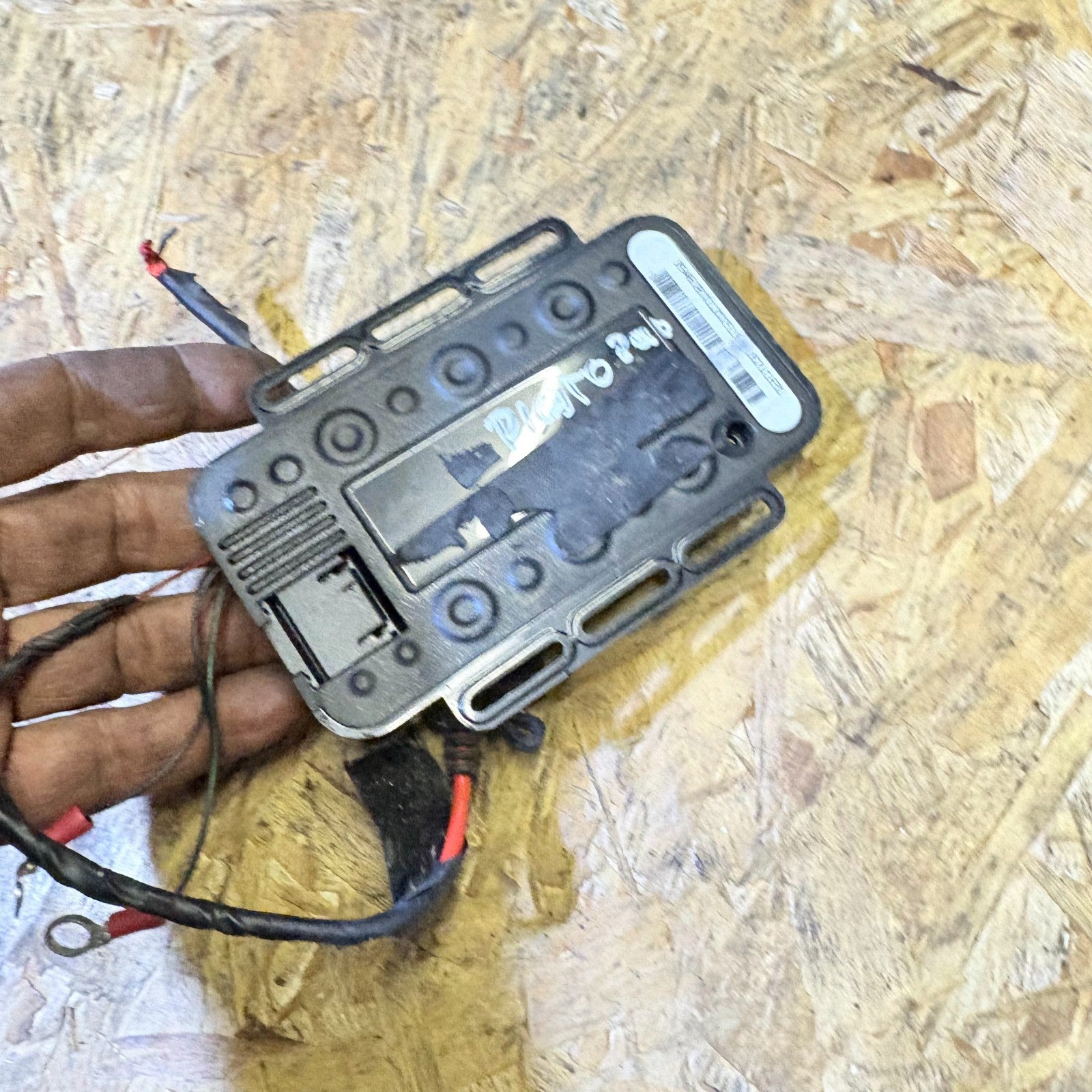 Kia Picanto 2008-2011 Electrical Control Module Unit