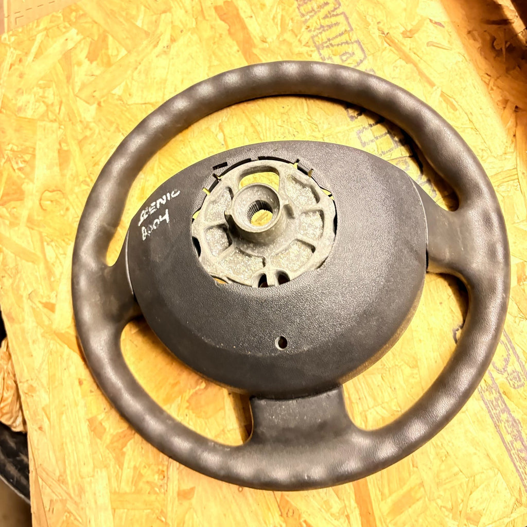 Renault Scenic II/Grand Scenic II X84 Steering Wheel 8200106306E 2003-2009