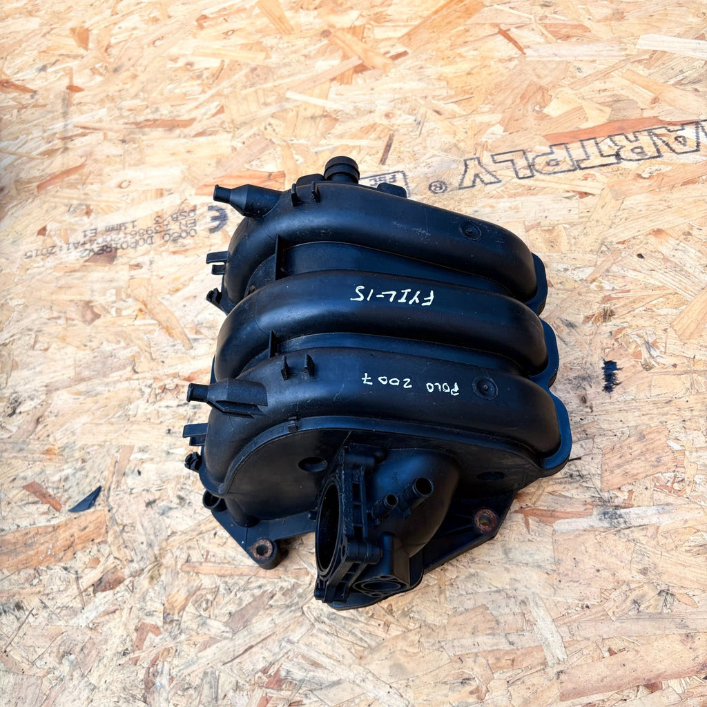 VW Polo 1.2 12V Intake Manifold 03E129711F 9N 01-07/6R 09-14