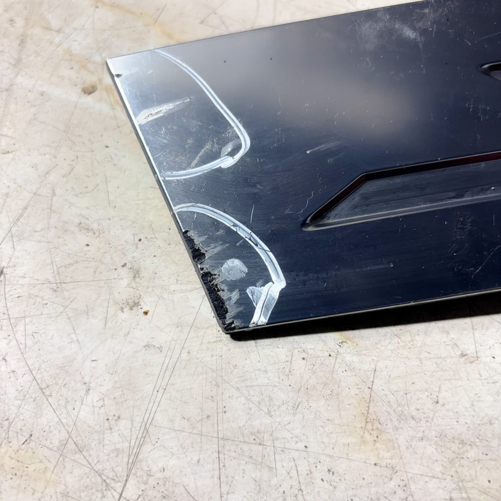 2013 MK1 SEAT ARONA PASSENGER REAR QUARTER MOULDING TRIM 6F9853377D