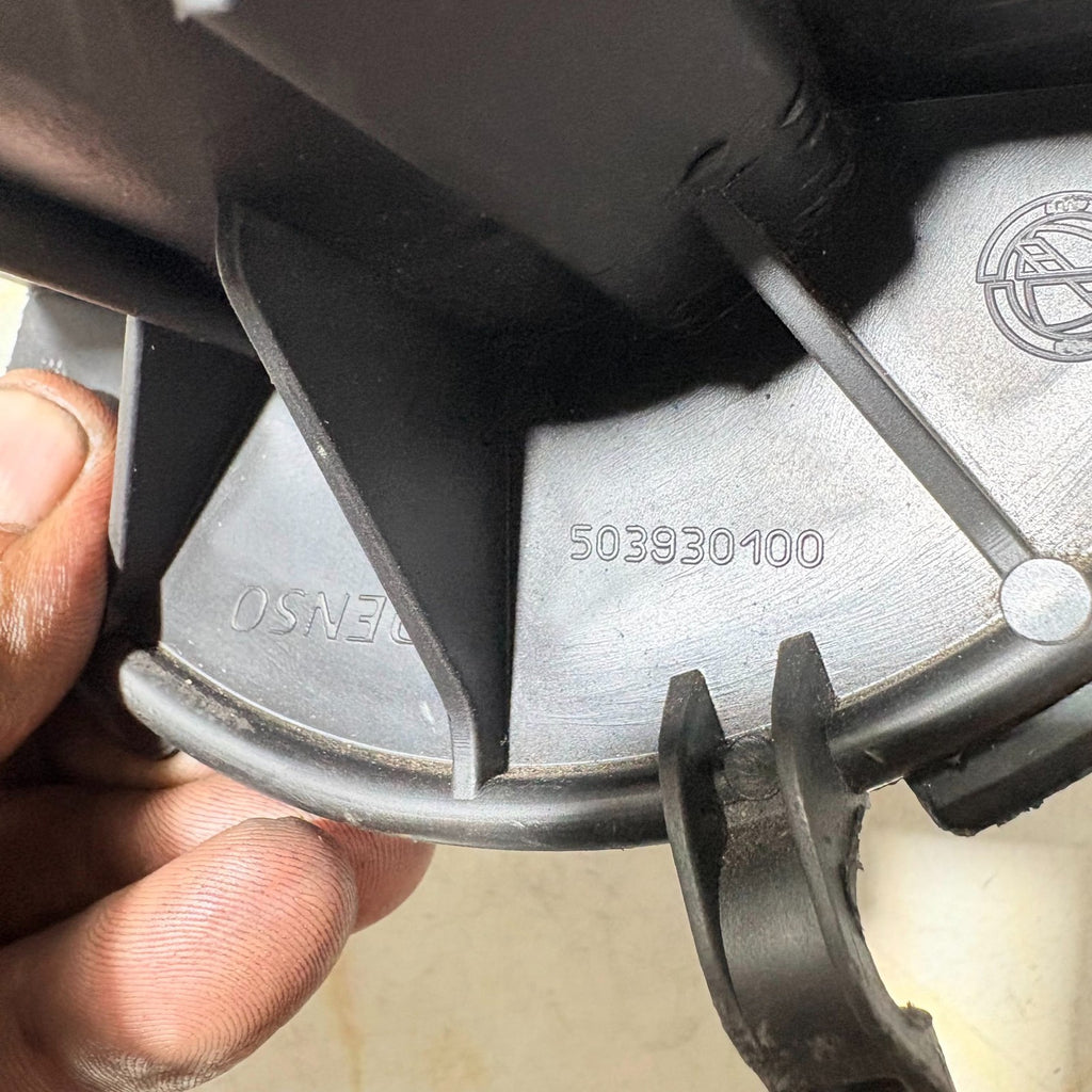 Ford KA MK2 2011 Heater Blower & Resistor Fan Motor Air Con 503930100
