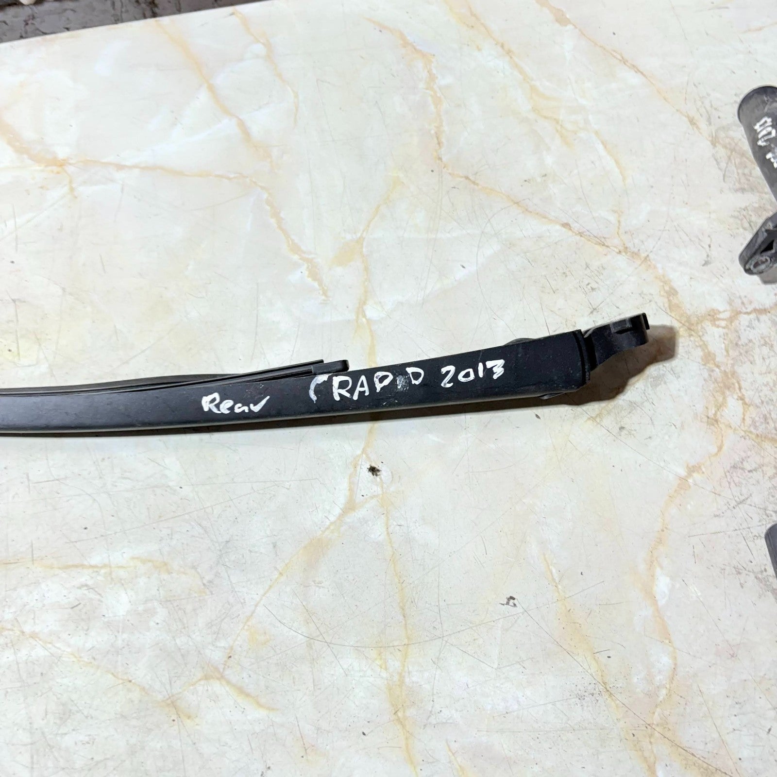 SKODA RAPID (2013-2017) REAR WIPER ARM