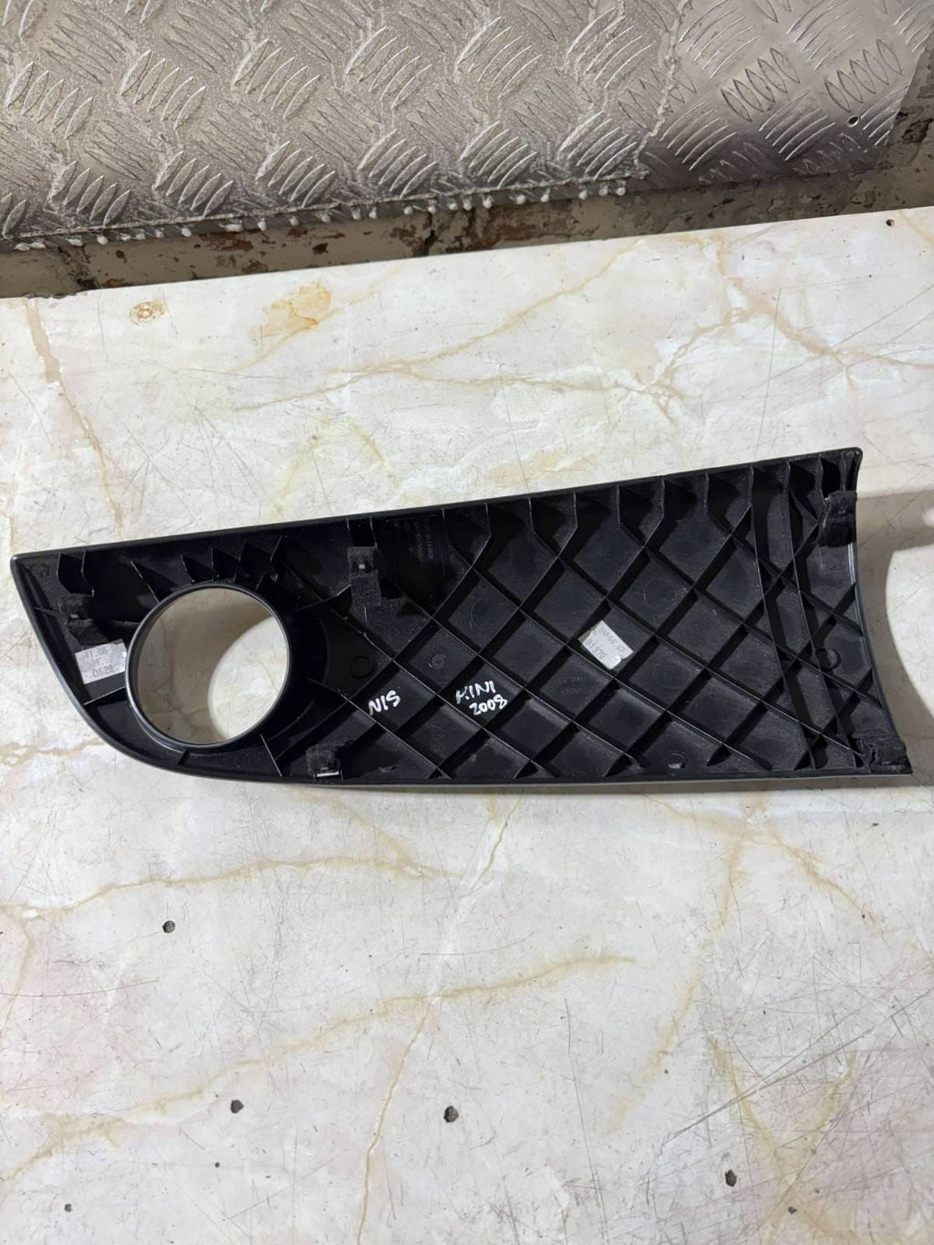 MINI COOPER 2006-2013 R56 COVER PANEL TRIM PASSENGER SIDE FRONT 712434404