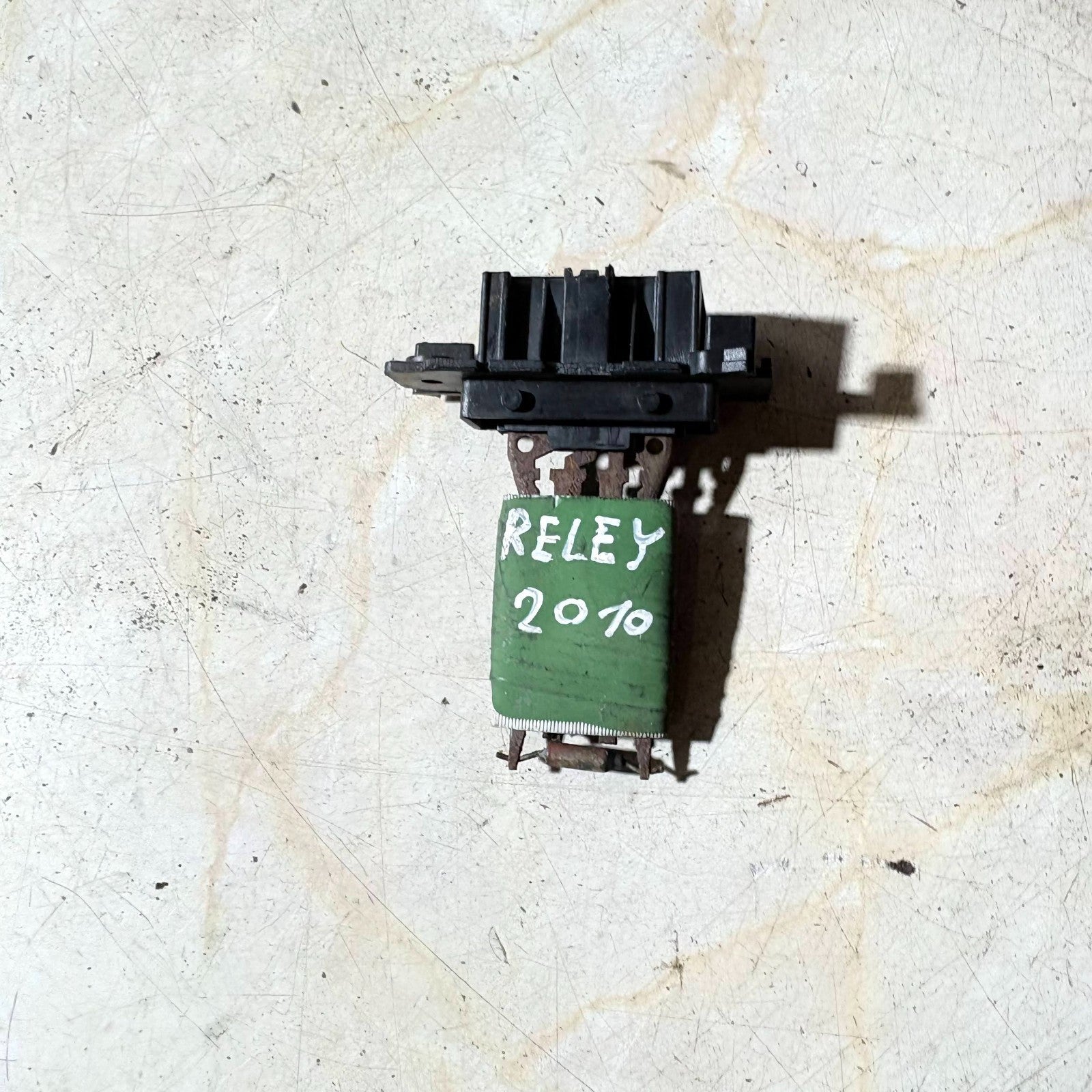 Citroen Relay 2006-2016 Heater Blower Resistor 55702407 77364061 Ducato Boxer