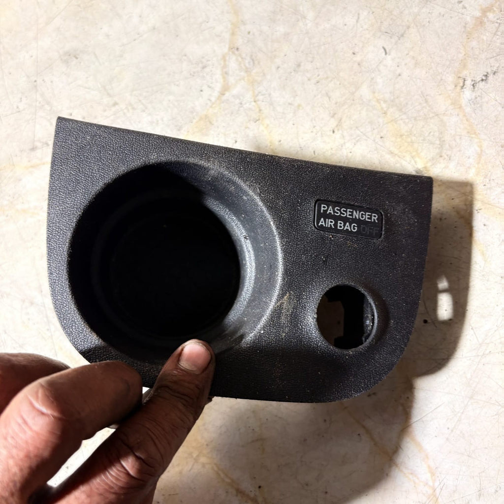 SEAT Leon Mk2 1P Cup Holder Coin Tray Panel 1P1858331 2005-2012