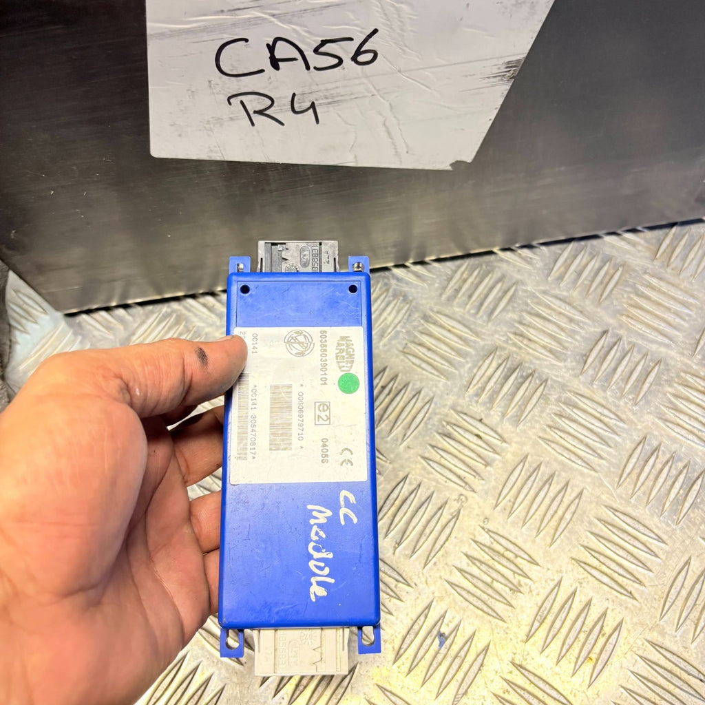 00606979710 Fiat Panda 100 2008 Multipla II Control Unit