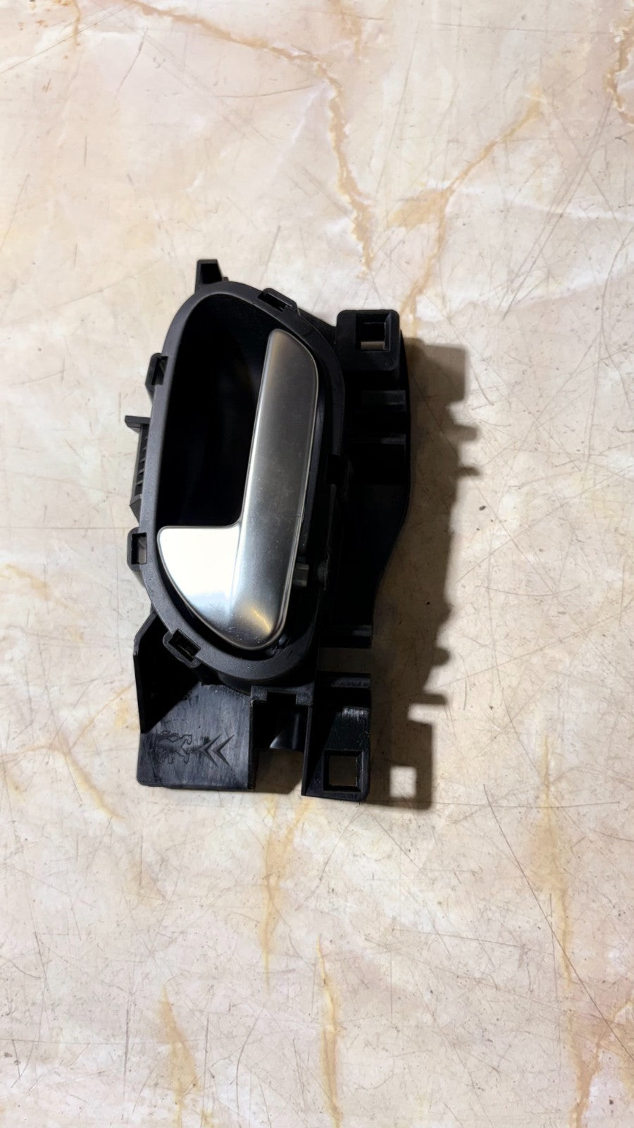PEUGEOT GT 2017 N/S/R INTERIOR DOOR HANDLE 303966