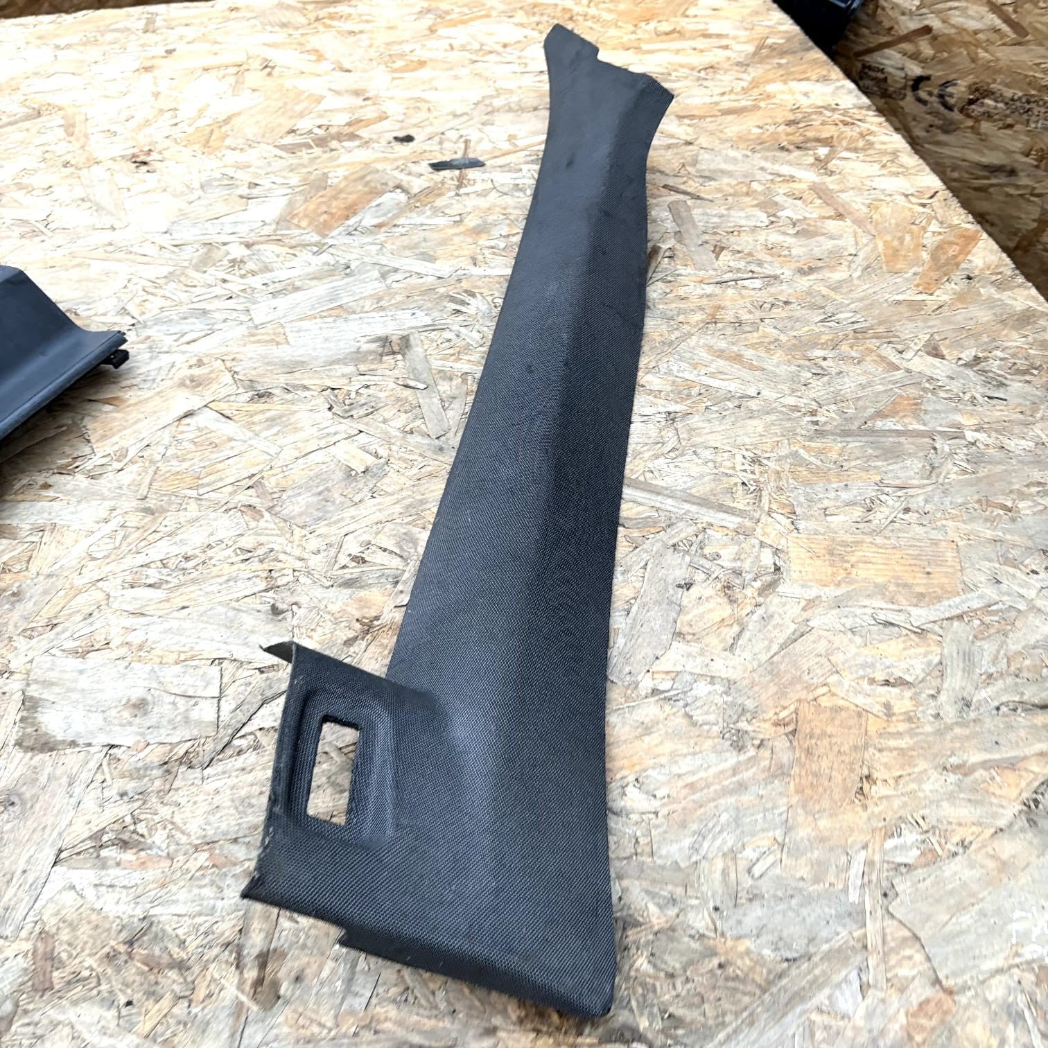 OPEL ASTRA Furgon L70 Passenger Front Pillar Trim 13193255 2010 Diesel 24163587