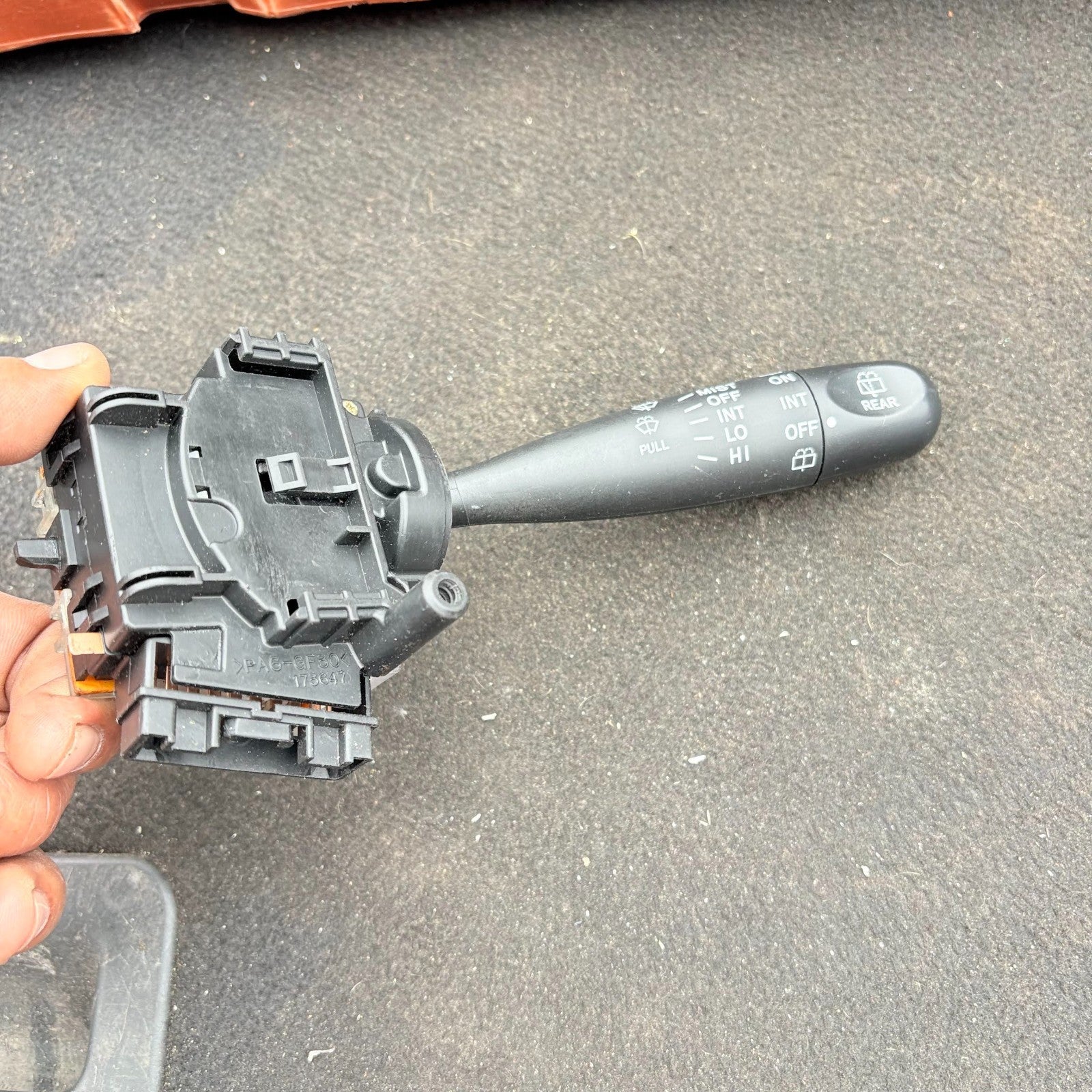 For 2001-2005 Toyota RAV4 Turn Signal Switch
