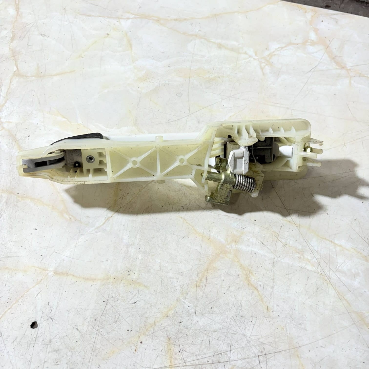 HYUNDAI IX35 2013 MK1 EXTERIOR DOOR HANDLE/2011
