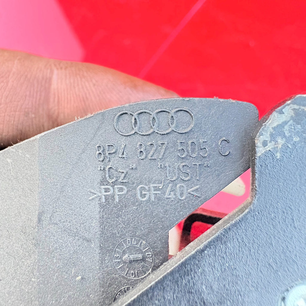Audi TT/TTS 8J 2007-2014 Tailgate Boot Lid Lock Latch 8P4827505C