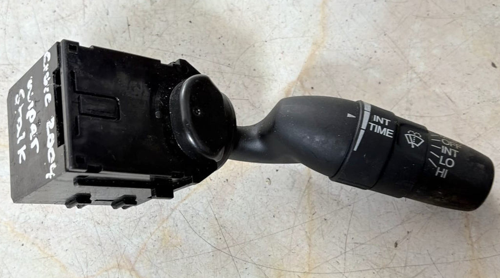 2004 HONDA CR-V III RE Indicator Wiper Stalk Switch M29843 28585365