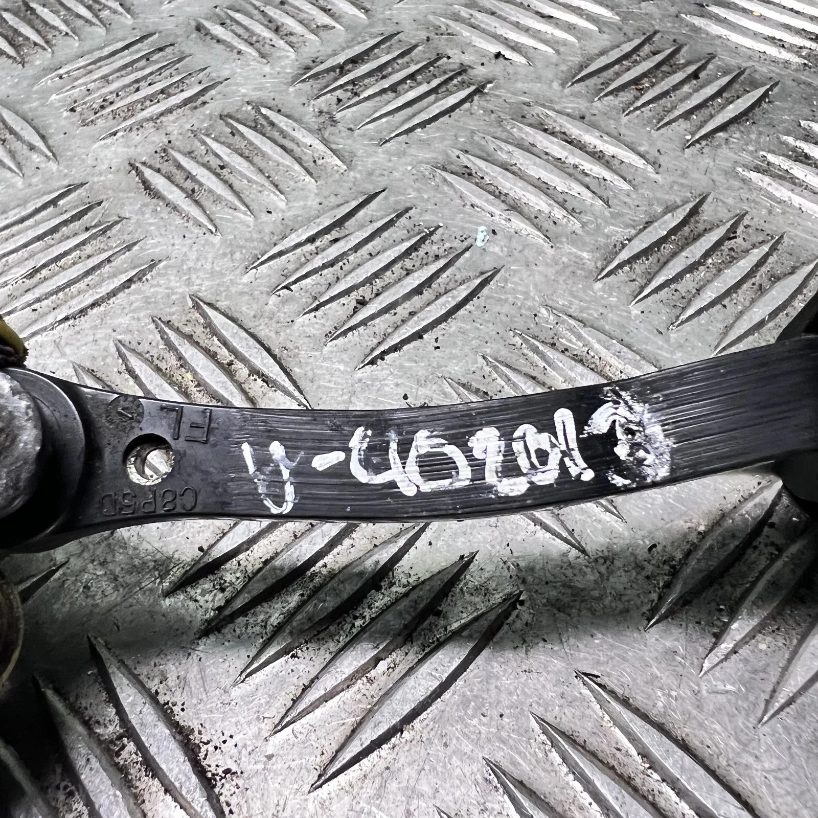 Volvo V40/V40 Cross Country 2013-2019 Front Right Door Check Strap Stop 31299810