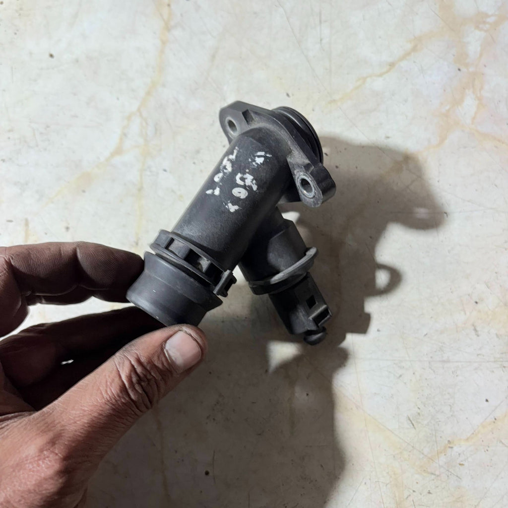 Volkswagen Golf Coolant Flange Water Outlet 06F121131C