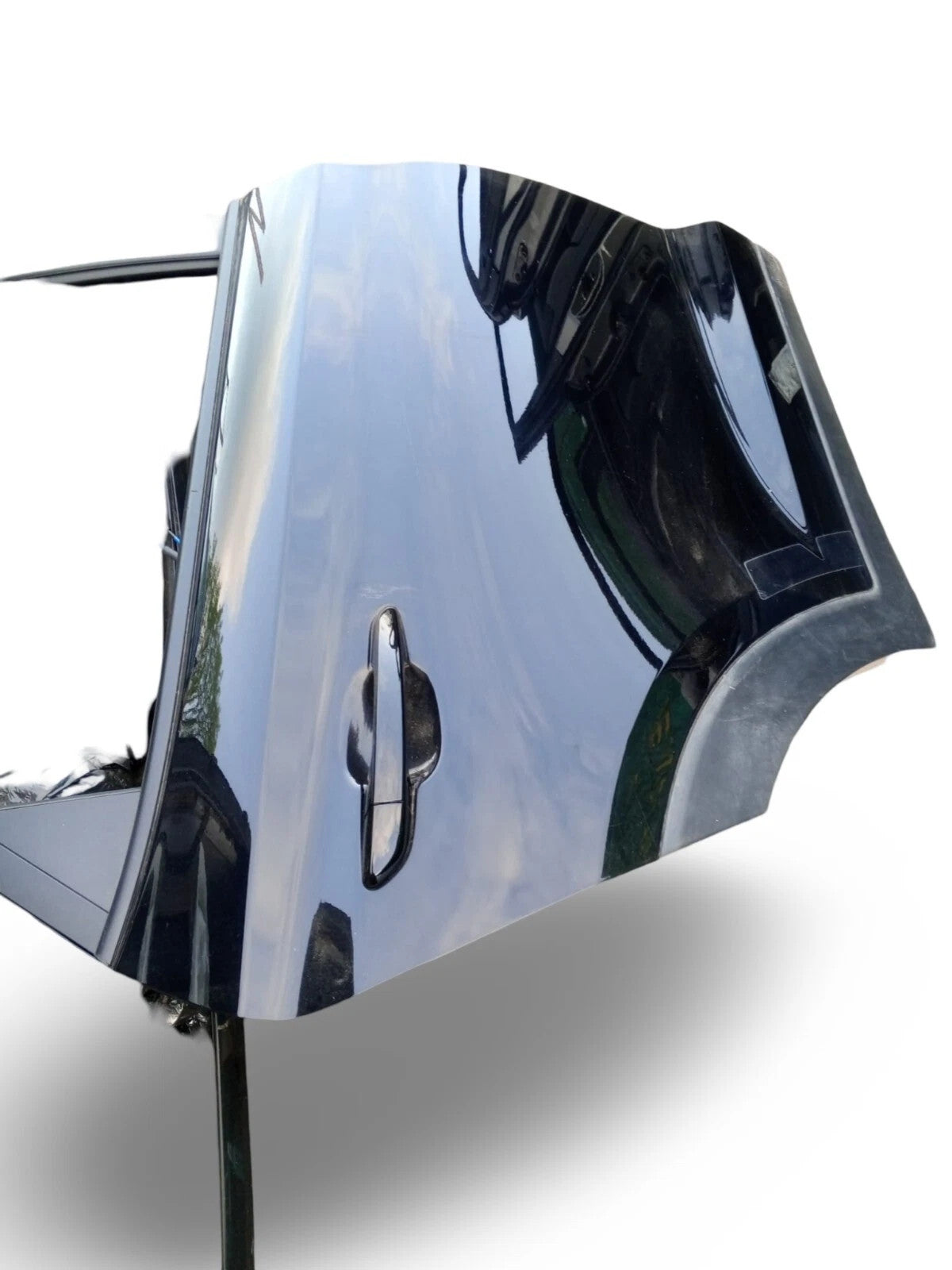 Hyundai Tucson MK3 TL 2015-2020 Rear Right Complete Door Black Free Postage