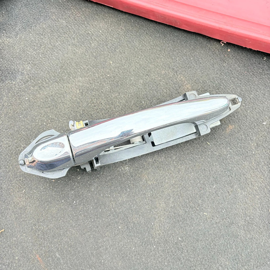 MG ZT MK1 2002-2005 PASSENGER SIDE FRONT EXTERIOR DOOR HANDLE CHROME