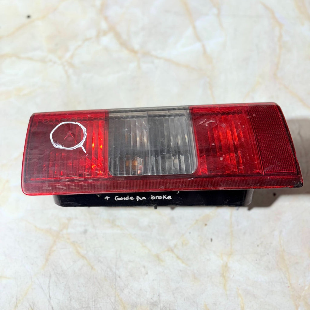Vauxhall OPEL COMBO Rear Tail Light 18067680 Passenger Side Left