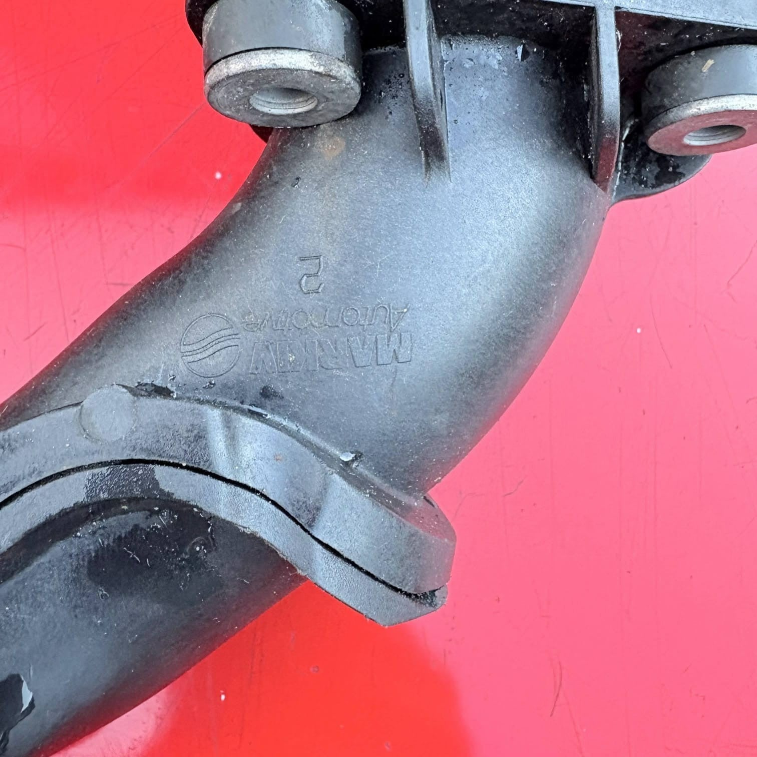 FORD FIESTA 2008-2017 HDI AIR INTAKE PIPE HOSE 9685282480
