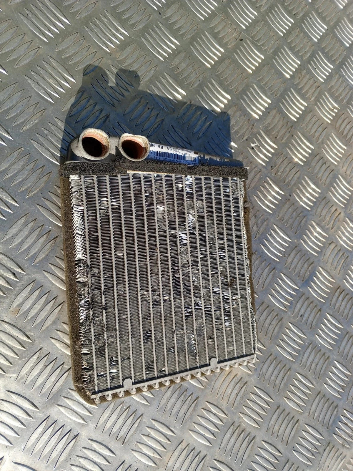 2010 SEAT LEON 1.6 Tdi 2010 HEATER MATRIX 1K08190318
