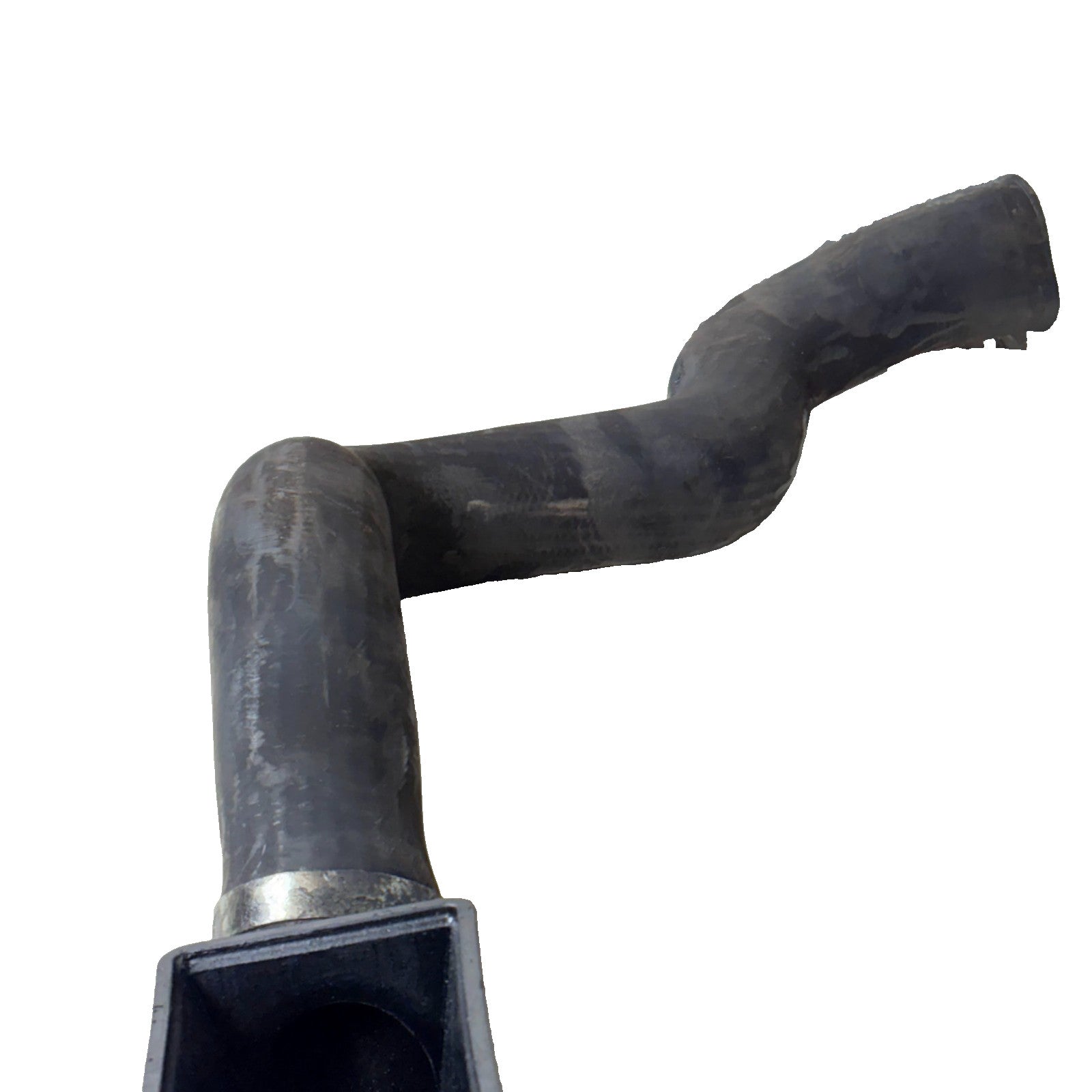 Fiat Doblo 2008 Turbo Intercooler Hose Boost Pipe Charge Air