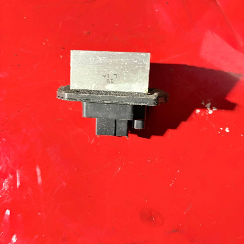 LAND ROVER DISCOVERY 4 L319 HEATER MOTOR RESISTOR 077800-1020 2009