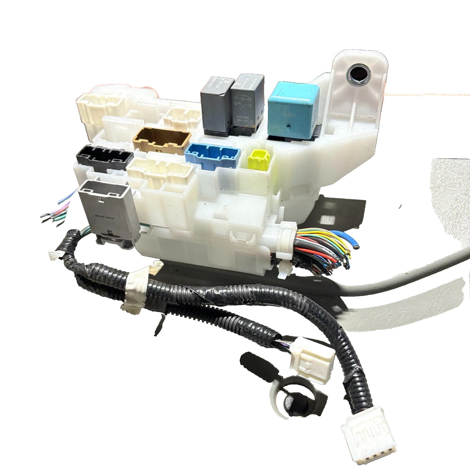 CITROEN C1 MK2 2014-2021 INTERIOR CABIN BCM FUSE RELAY BOX 82730-0H030