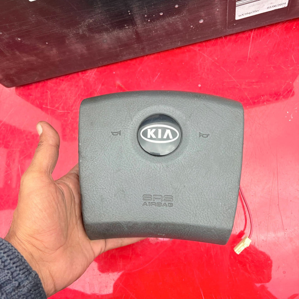 Kia Sorento Steering Wheel Air SRS Bag 2003 569103E010