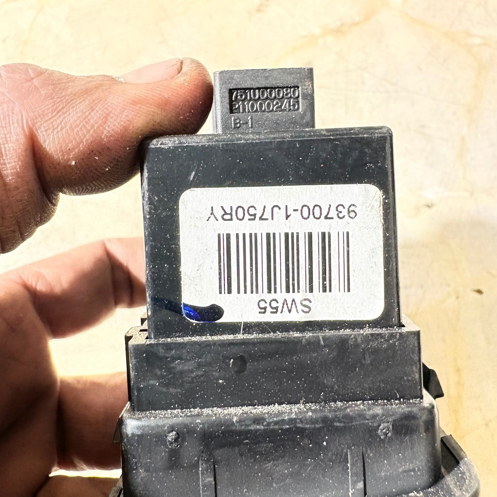 Hyundai i20 PB 2012-2014 Headlight Levelling Dimmer ESC Switch 93700-1J750RY