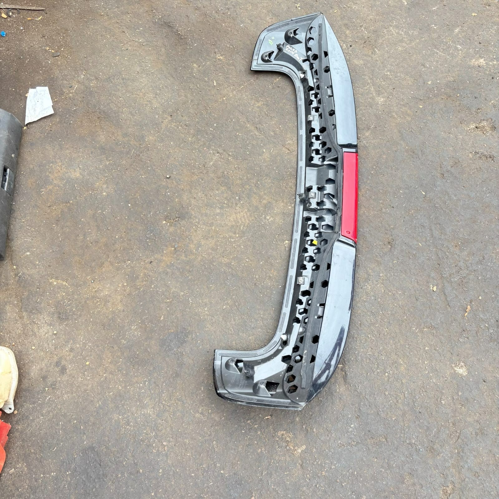 Ford Focus Mk3 Hatchback 2012-2017 Tailgate Spoiler Brake Light BM51-A44210-B