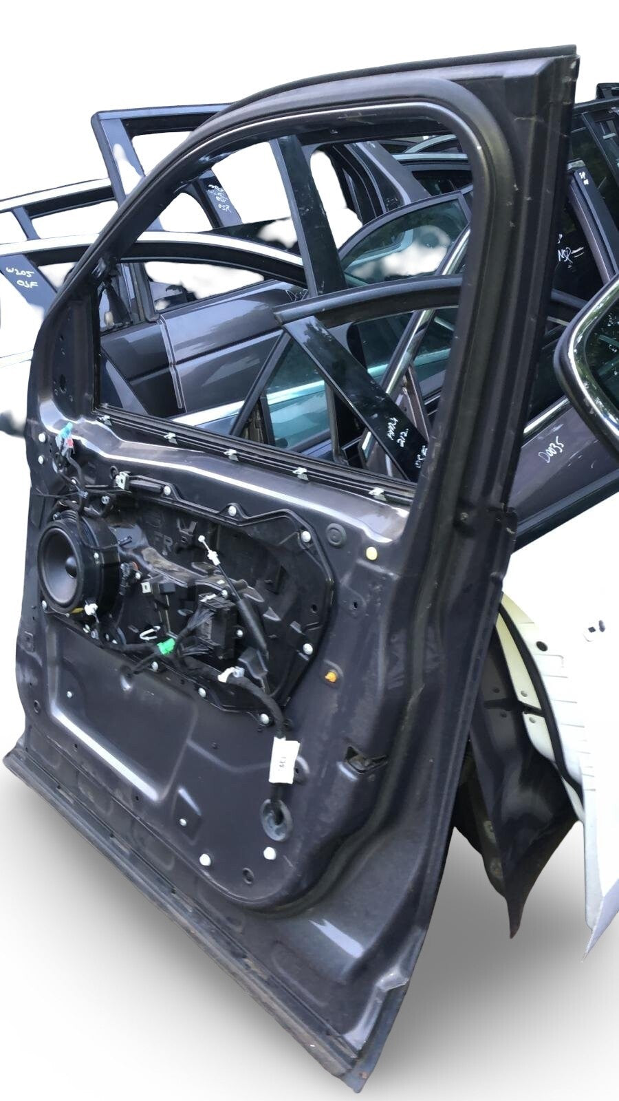 L550 LAND ROVER DISCOVERY SPORT O/S/F DRIVERS FRONT DOOR