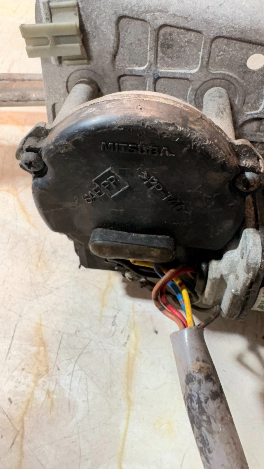 PROTON SAVVY 2011 Wiper Motor PW865757