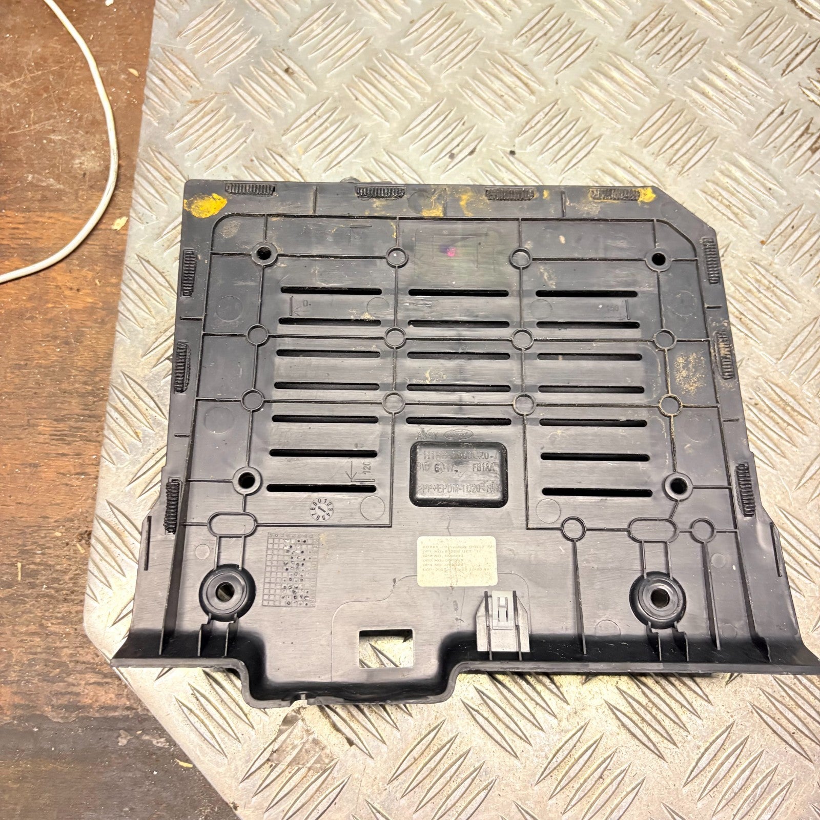 FORD FIESTA MK8 ST DASH STORAGE COMPARTMENT H1BB-A060C20 2017-2021