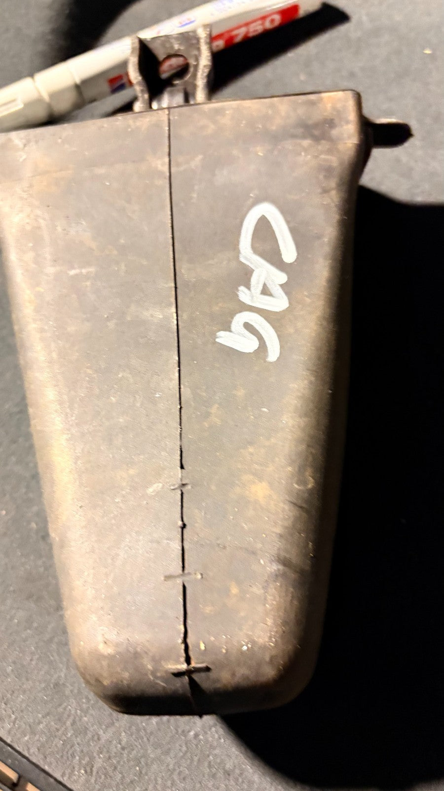 FORD GLOVE BOX COMPARTMENT FV41S06044B